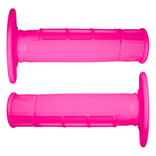 Pro Taper Half Waffle RC Neon Pink Grips