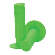 Pro Taper Half Waffle Green Grips