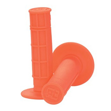 Pro Taper Half Waffle Red Grips