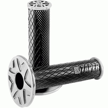 Pro Taper Dual Compound Black Grips