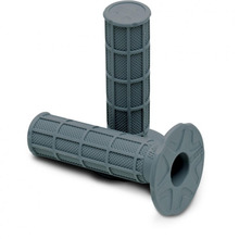 Pro Taper Full Waffle Medium Grey Grips