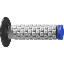 Pro Taper Dual Compound Pillow Top Blue Grips