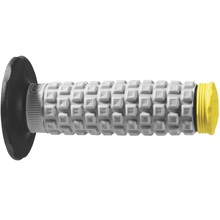 Pro Taper Pillow Top Dual Compound Yellow Grips