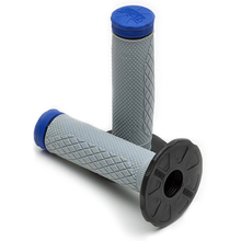 Pro Taper Tri Density Full Diamond Blue Grips