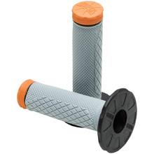 Pro Taper Triple Density Full Diamond Orange Grips