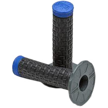 Pro Taper Pillow Top Lite Blue Grips