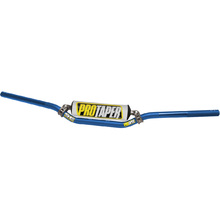 Pro Taper SE 7/8" MX Bend Blue Handlebars