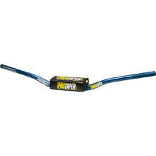 Pro Taper Contour Blue Handlebars