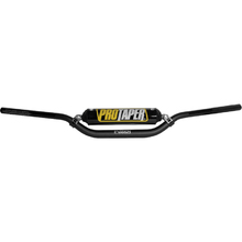 Pro Taper Fuzion Black Handlebars