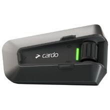 Cardo PackTalk Edge Single Bluetooth Headset