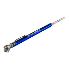 Ballards 1-20psi Low Pressure Blue Tyre Gauge