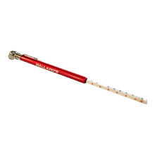 Ballards 10-50psi Red Tyre Gauge