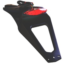 Racetech X-Treme Racing LED Black Tail Light Assembly