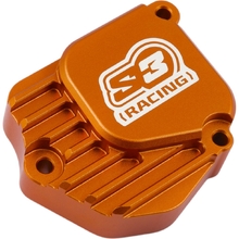 S3 Parts KTM 300 EXC 24-25Orange High Volume Power Valve Cover