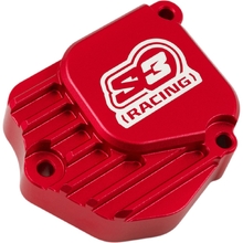S3 Parts Gas Gas EC/MC 300 24-27 Red High Volume Power Valve Cover
