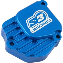 S3 Parts Husqvarna TE 300 24-27 Blue High Volume Power Valve Cover