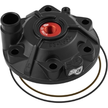 S3 Parts KTM 300 SX/EXC 24-27 Black Power Enduro Cylinder Head