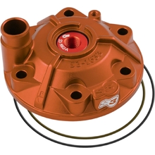S3 Parts KTM 300 SX/EXC 24-27 Orange Power Enduro Cylinder Head