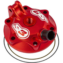 S3 Parts Beta RR/Xtrainer 300 22-25 Red Power Enduro Cylinder Head