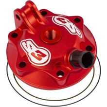 S3 Parts Beta RR/Xtrainer 300 18-21 Red Power Enduro Cylinder Head