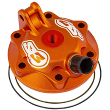 S3 Parts KTM 300 EXC 08-16 Orange Power Enduro Cylinder Head