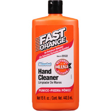 Permatex Fast Orange 443ML Pumice Hand Cleaner