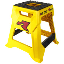 Racetech R15 Yellow Worx Bike Stand