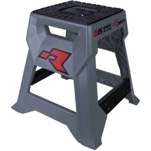 Racetech R15 Quantum Grey Worx Bike Stand
