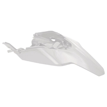 Racetech KTM 65SX 09-15 White Rear Fender
