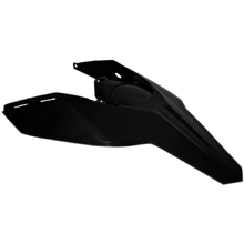 Racetech KTM EXC/EXC-F 08-11 Black Rear Fender & Side Panels