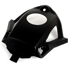 Racetech Honda CRF450R 17-20 CRF250R 18-21 Black Fuel Tank Cover