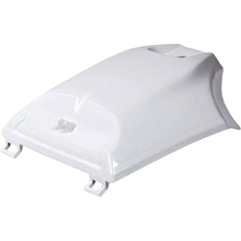 Racetech Yamaha YZ-F/FX 18-23 White Fuel Tank Cover