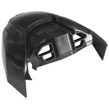Racetech Yamaha YZ250F 24-27 YZ450F 23-27 Black Fuel Tank Cover