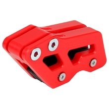 Racetech Husqvarna CR125 07-13 Red EVO Chain Guide