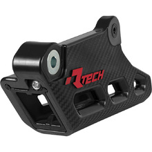 Racetech KTM/Husqvarna/Gas Gas 07-24 Black Monoblock Worx Chain Guide