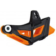 Racetech KTM SX/SXF 07 EXC 08-13 Black/Orange Chain Guide