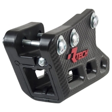 Racetech Suzuki RMZ250/450 19-27 Black Monoblock Worx Chain Guide