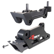 Racetech Stark Varg 23-25 Black Monoblock Worx Chain Guide