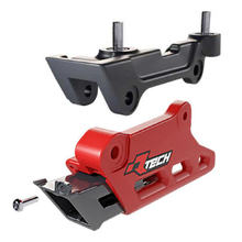 Racetech Stark VARG Red/Black Monoblock R2.0 Worx Chain Guide