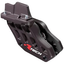 Racetech Yamaha Tenere 700 19-25 Revolution Black Worx Chain Guide