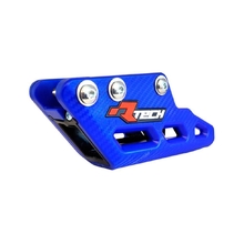 Racetech Yamaha YZ250F 24-27 YZ450F 23-27 Blue/Black Monoblock R2.0 Worx Chain Guide