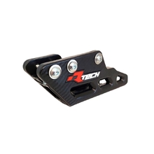 Racetech Yamaha YZ250F 24-27 YZ450F 23-27 Black Monoblock R2.0 Worx Chain Guide