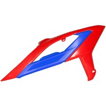 Racetech Beta RR/RX 2T/4T 23-25 Red/Blue Radiator Shrouds