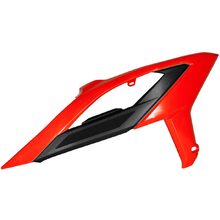 Racetech Beta RR/RX 2T/4T 23-25 Red Radiator Shrouds