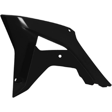 Racetech Honda CRF250 18-21 CRF450 17-20 Black Radiator Shrouds