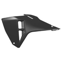 Racetech Honda CRF250/450R 25-26 Black Radiator Shrouds