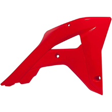 Racetech Honda CRF450L/RL 19-25 Red Radiator Shrouds