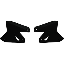 Racetech Suzuki DRZ400S/E 00-24 Black Radiator Shrouds