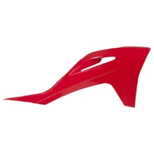 Racetech Gas Gas MC/EC 21-23 Red Radiator Shrouds