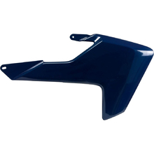 Racetech Husqvarna TC/FC/TE/FE/FS/FX/TX 16-19 Blue Radiator Shrouds